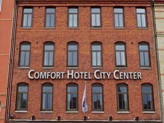 Center - Sure By Western Hotell 3*